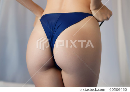 Crop woman with perfect buttocks Crop woman with perfect buttocks 60506460