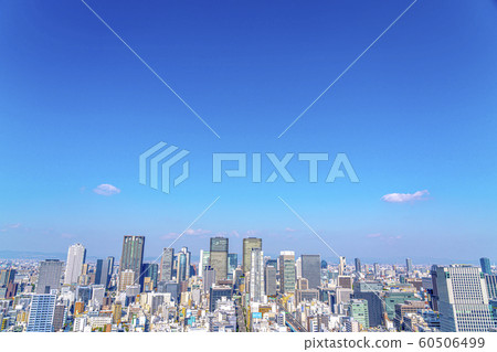 大阪市向肥後橋方向 60506499