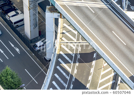 高架道路圖像 高架道路圖像 60507046