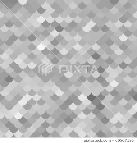 Gray White Roof tiles pattern, Creative Design Gray White Roof tiles pattern, Creative Design 60507156