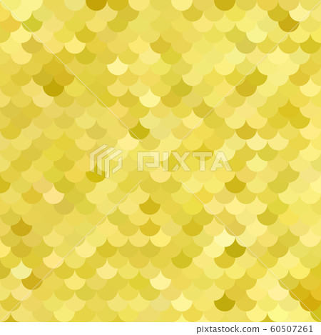 Yellow Roof tiles pattern, Creative Design - Stock Illustration ...