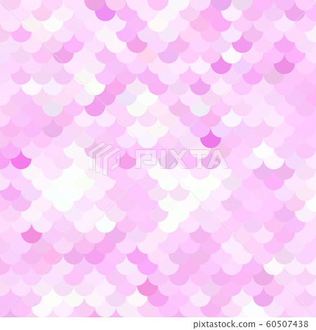 Pink Roof tiles pattern, Creative Design Templates - Stock Illustration ...