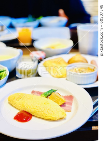 Hotel buffet 60507549