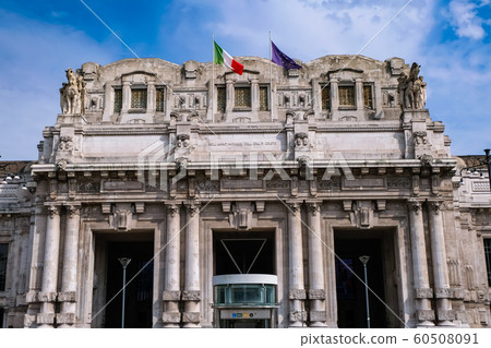 Milan Central Station Milan Central Station 60508091
