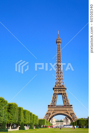 Eiffel Tower Paris France Eiffel Tower Paris France 60508340