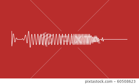 Vaccine for life syringe vector concept icon 60508623