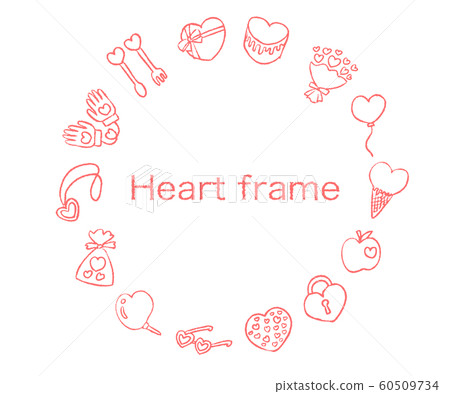 心框架 心框架 60509734