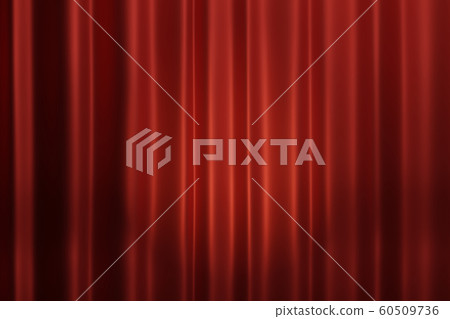 紅幕3DCG 紅幕3DCG 60509736