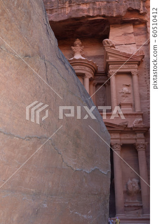 entrance of City of Petra,.. entrance of City of Petra,.. 60510412