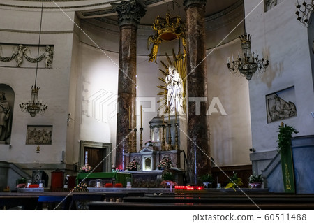 Turin Gran Madre di Dio Church 60511488