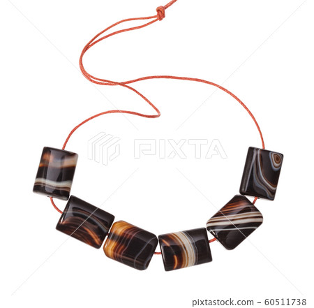 beads from natural polished striped agate gemstone beads from natural polished striped agate gemstone 60511738