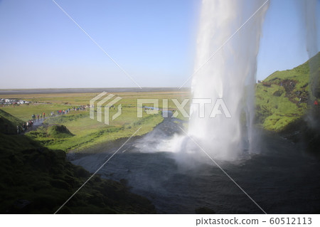 Urami Falls Seljalandsfoss (Iceland) Urami Falls Seljalandsfoss (Iceland) 60512113