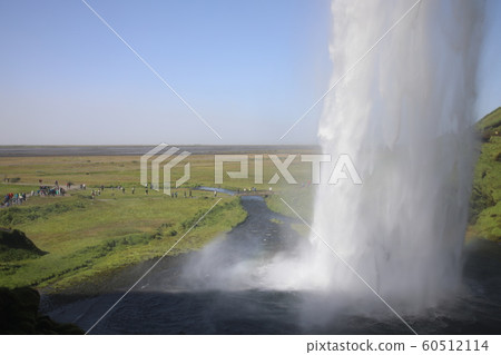 Urami Falls Seljalandsfoss (Iceland) Urami Falls Seljalandsfoss (Iceland) 60512114