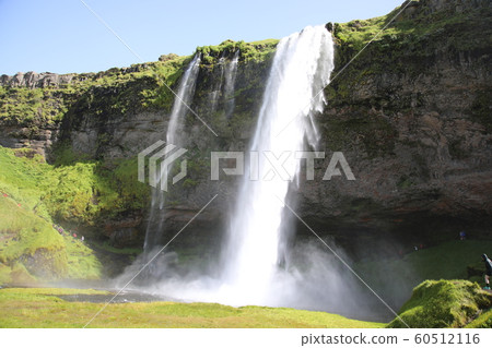 Urami Falls Seljalandsfoss (Iceland) Urami Falls Seljalandsfoss (Iceland) 60512116