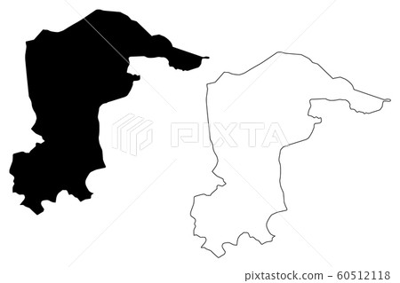 Katsina State map vector.... Katsina State map vector.... 60512118