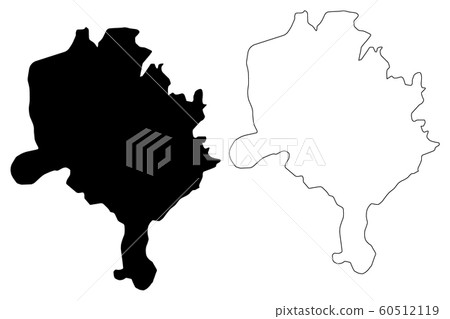 Kano State map vector.... Kano State map vector.... 60512119