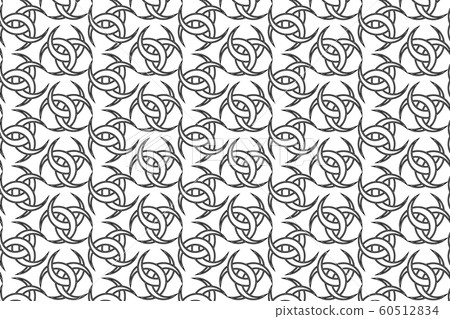 Three crescent - vector backgrounde Three crescent - vector backgrounde 60512834