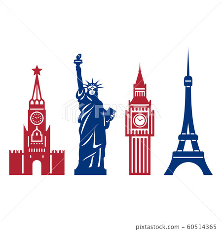 Symbols of countries 60514365