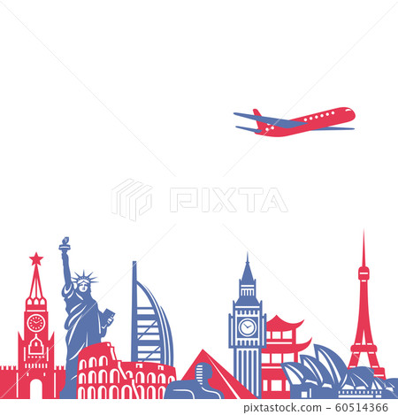 Travel Background 60514366