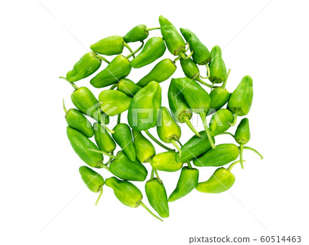 Green padron peppers 60514463