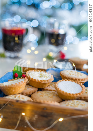 Nice warm cosy composition of traditional english Nice warm cosy composition of traditional english 60514557