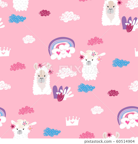Lama pattern14 60514904