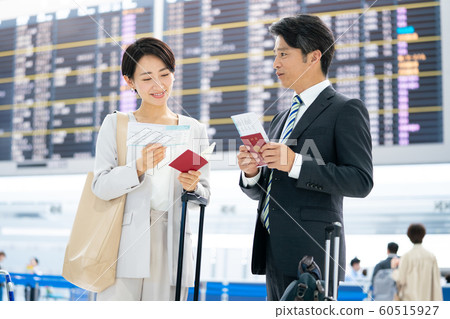 機場旅行海外旅行商務旅行護照 60515927