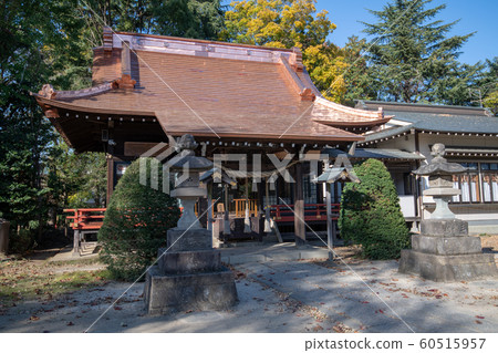Nagamiya Hikawa Shrine (Fujimino City, Saitama Prefecture) 60515957