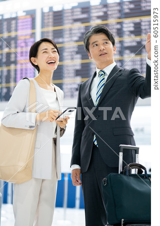 機場旅行海外旅行商務旅行 60515973