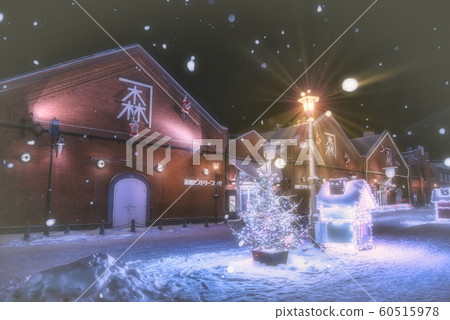 Hakodate Christmas Fantasy 60515978