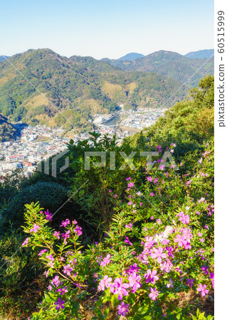 山的風景 60515999