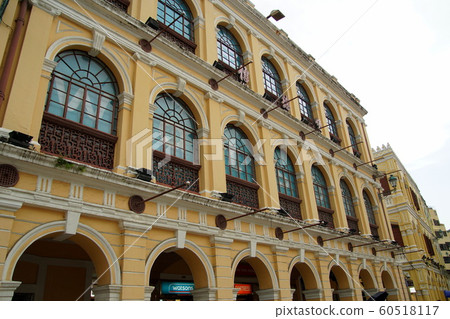 Macau Senado Square Macau Senado Square 60518117