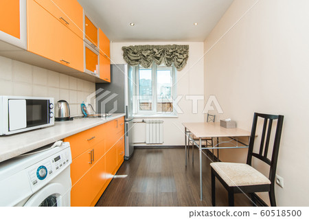 Photo of the light kitchen room Photo of the light kitchen room 60518500
