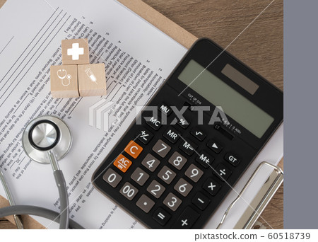 health insurance home insurance or loan Conceptual 60518739