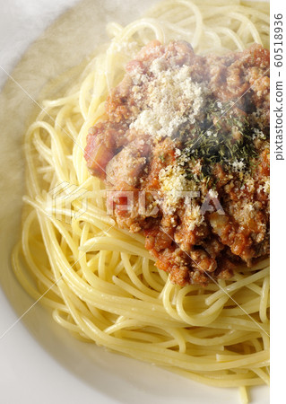 意粉肉醬 60518936
