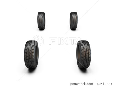 輪胎車 60519283