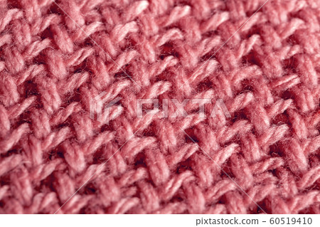 Orange pink pattern knitting knit texture texture pattern Orange pink pattern knitting knit texture texture pattern 60519410