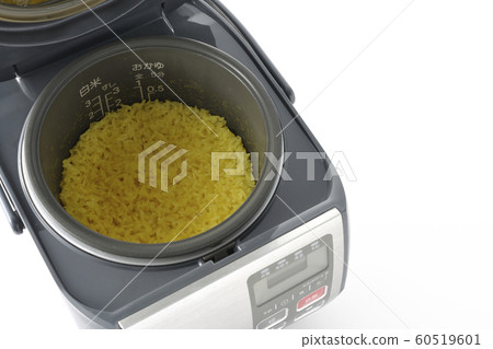 煮薑黃飯 60519601