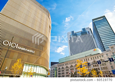 大阪南難波丸井和南海大廈（南海難波站） 60519770