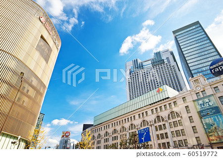 大阪南難波丸井和南開大廈 60519772