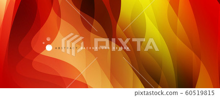 Trendy Simple Fluid Color Gradient Abstract Stock
