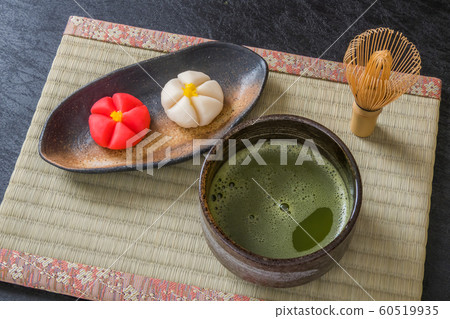 Japanese tea green tea green tea made in Japan Japanese tea green tea green tea made in Japan 60519935