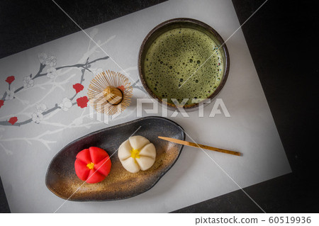 Japanese tea green tea green tea made in Japan Japanese tea green tea green tea made in Japan 60519936