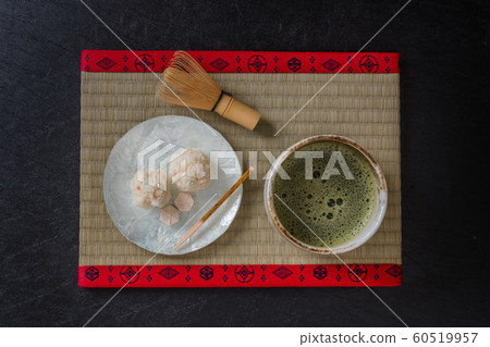 Japanese tea green tea green tea made in Japan Japanese tea green tea green tea made in Japan 60519957