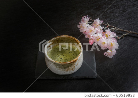 Japanese tea green tea green tea made in Japan Japanese tea green tea green tea made in Japan 60519958