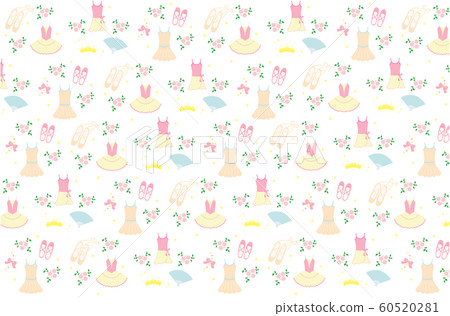 芭蕾舞背景素材 芭蕾舞背景素材 60520281