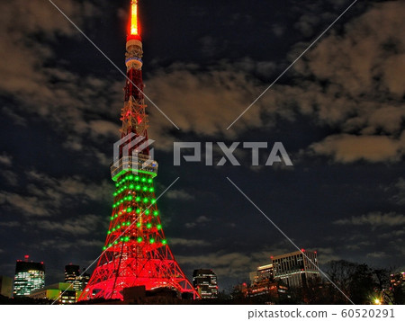 滿月鑽石谷東京鐵塔 滿月鑽石谷東京鐵塔 60520291
