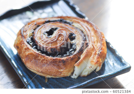 Danish, Danish Pastry or chocolate Danish 60521384