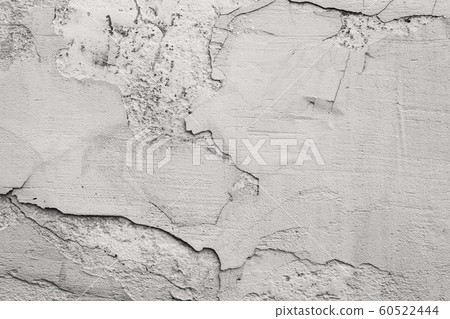 Aged grungy black and white textures cement stucco Aged grungy black and white textures cement stucco 60522444