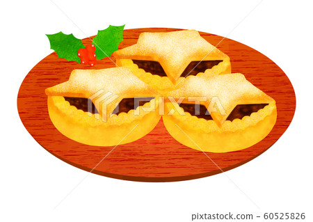 Mins pie Mins pie 60525826